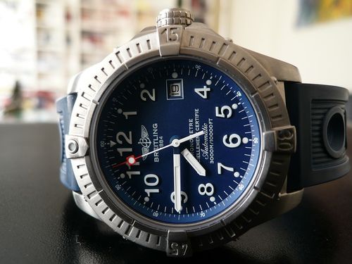 BREITLING AVENGER SEAWOLF