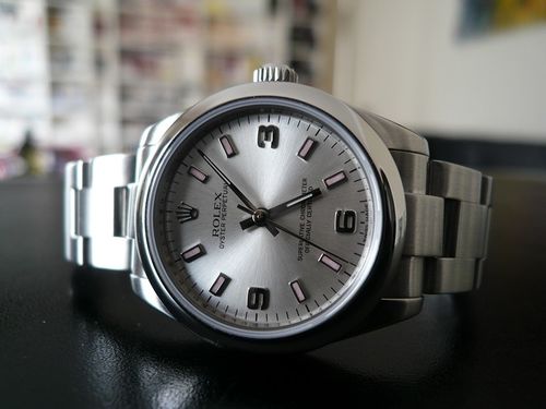 ROLEX OYSTER PERPETUAL INTERMEDIAIRE