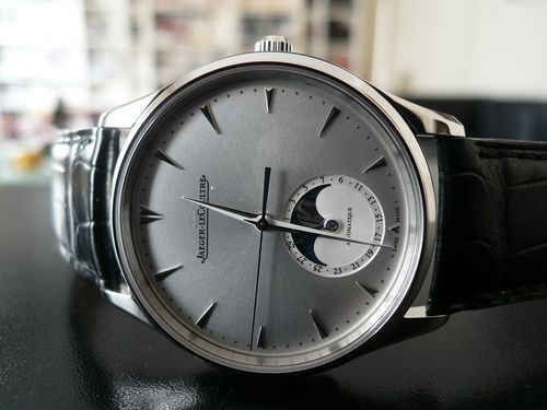 JAEGER LECOULTRE MASTER ULTRA THIN MOON 39
