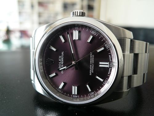 ROLEX OYSTER PERPETUAL