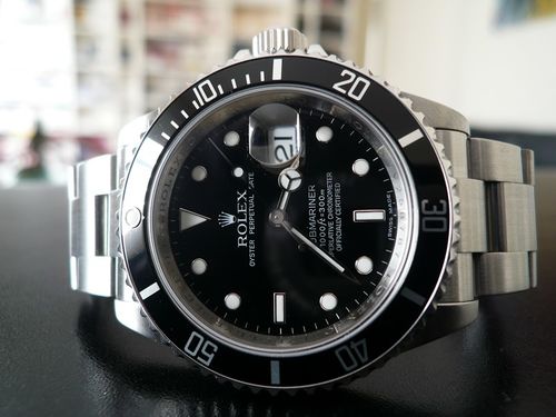 ROLEX SUBMARINER DATE