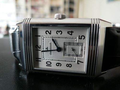 JAEGER LECOULTRE GRANDE REVERSO 976