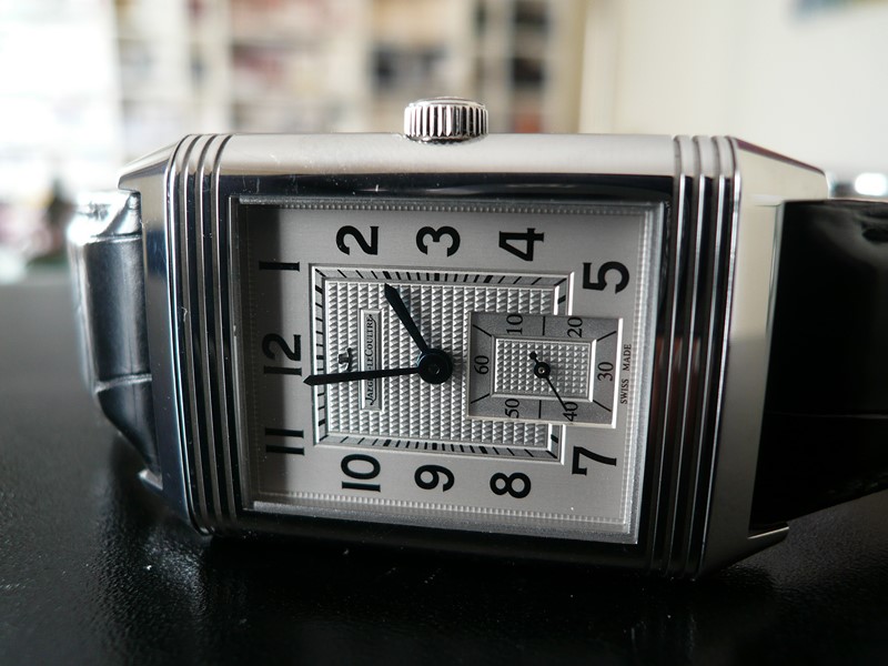 JAEGER LECOULTRE GRANDE REVERSO 976
 	 
