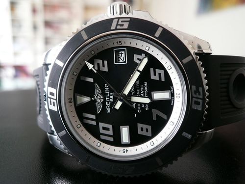 BREITLING SUPEROCEAN 42