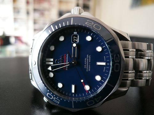 OMEGA SEAMASTER DIVER 300m