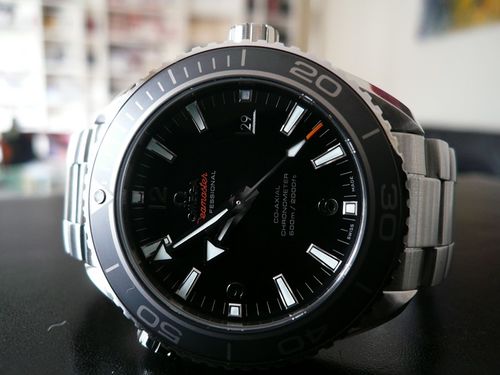 OMEGA SEAMASTER PLANET OCEAN 45,5