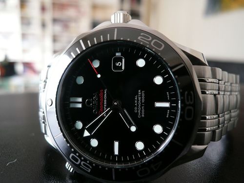 OMEGA SEAMASTER DIVER 300m