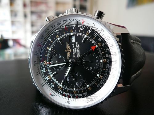 BREITLING NAVITIMER WORLD