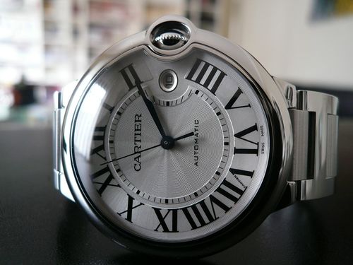 CARTIER BALLON BLEU