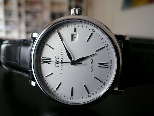 IWC PORTOFINO AUTOMATIC