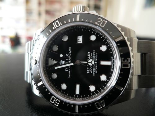 ROLEX SEA-DWELLER 4000