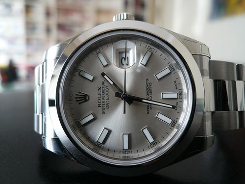 ROLEX DATEJUST II