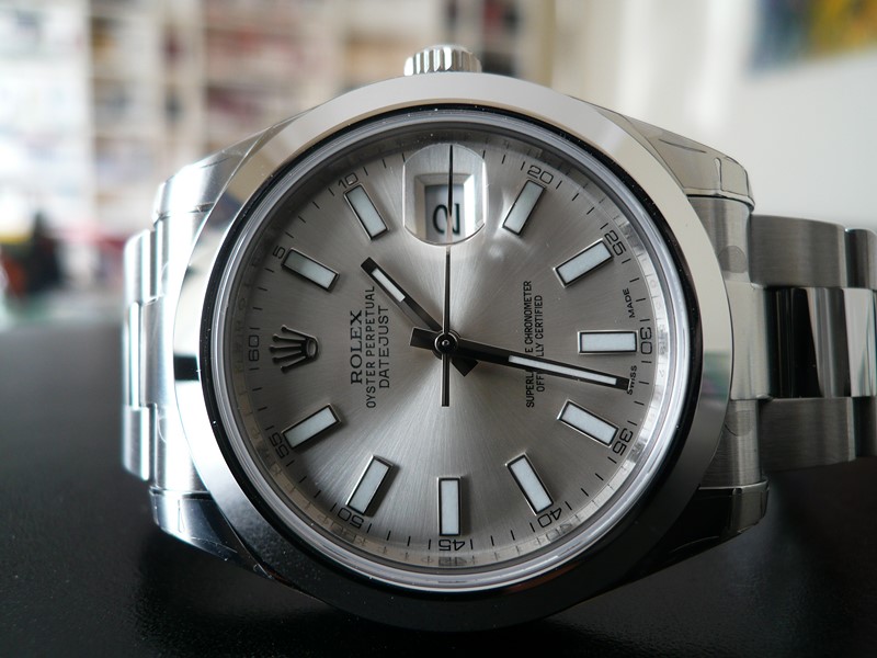 ROLEX DATEJUST II
 	 
