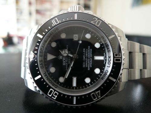 ROLEX SEA-DWELLER DEEPSEA