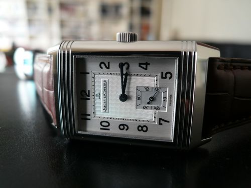 JAEGER LECOULTRE REVERSO GRANDE TAILLE