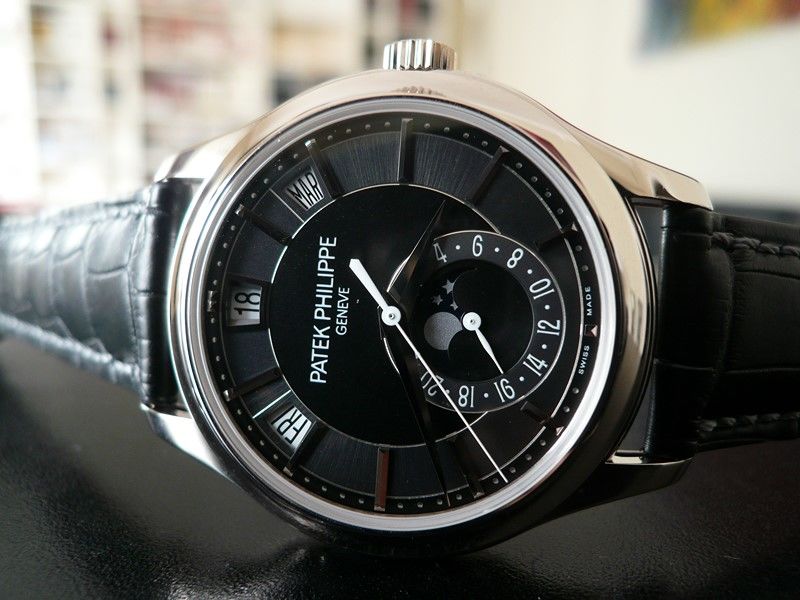 photo n°1 : PATEK PHILIPPE QUANTIEME ANNUEL