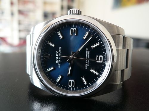 ROLEX OYSTER PERPETUAL