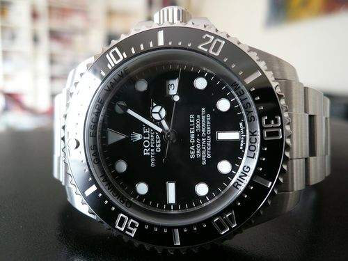 ROLEX SEA-DWELLER DEEPSEA