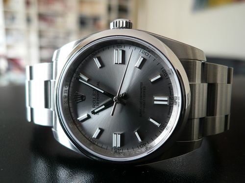 ROLEX OYSTER PERPETUAL