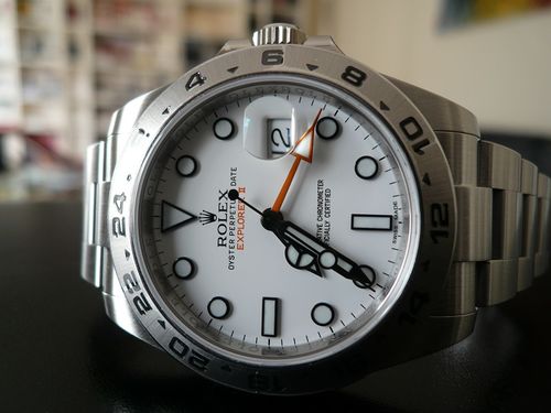 ROLEX EXPLORER II 42