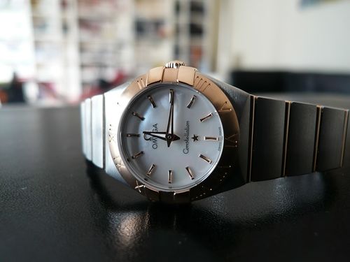 OMEGA CONSTELLATION