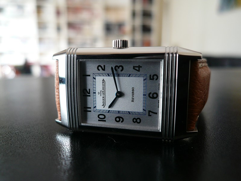 JAEGER LECOULTRE REVERSO CLASSIQUE
 	 
