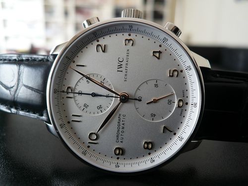 IWC PORTUGAISE CHRONO-AUTOMATIC