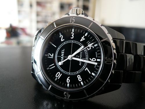 CHANEL J12 AUTOMATIC