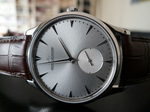 JAEGER LECOULTRE MASTER GRANDE ULTRA THIN