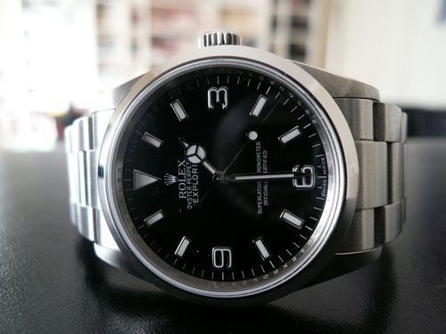 ROLEX EXPLORER I