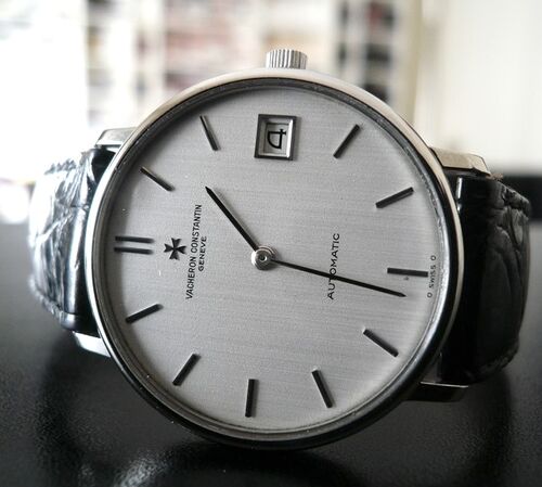 VACHERON CONSTANTIN PATRIMONY
