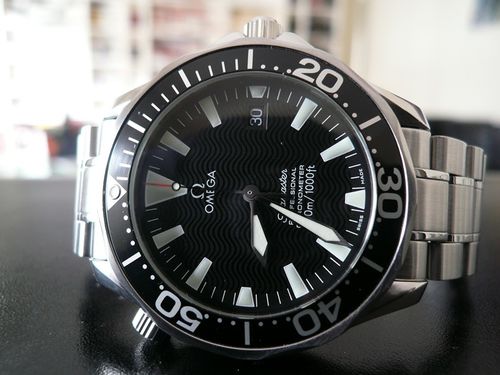 OMEGA SEAMASTER 300m 'PETER BLAKE'