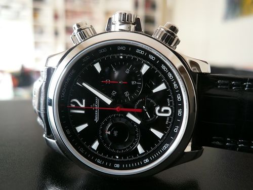 JAEGER LECOULTRE MASTER COMPRESSOR CHRONOGRAPH 2