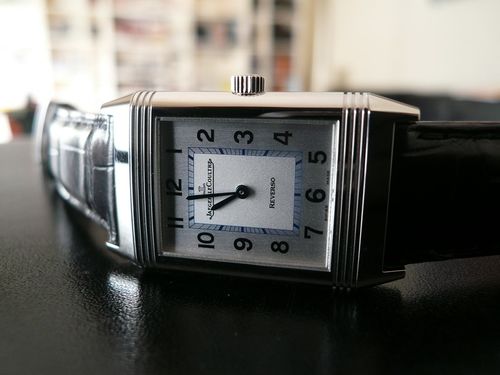 JAEGER LECOULTRE REVERSO CLASSIQUE