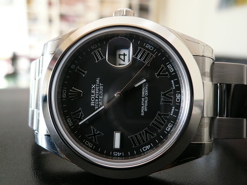 ROLEX DATEJUST II
 	 
