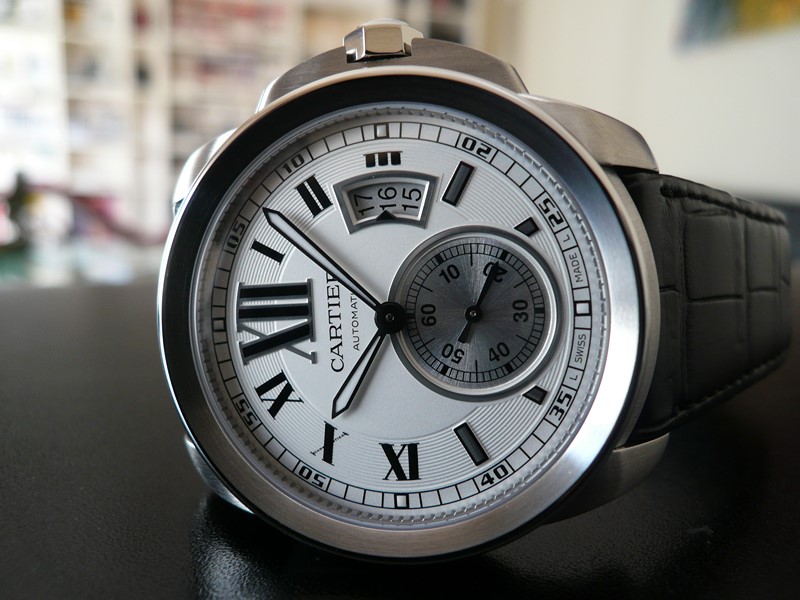 photo n°1 : CARTIER CALIBRE DE CARTIER