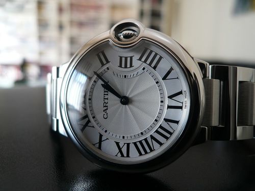 CARTIER BALLON BLEU