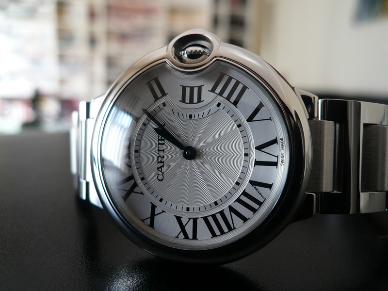 photo n°1 : CARTIER BALLON BLEU