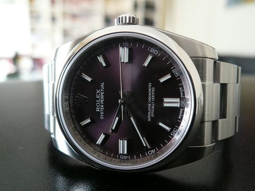 ROLEX OYSTER PERPETUAL