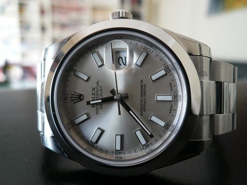 ROLEX DATEJUST II