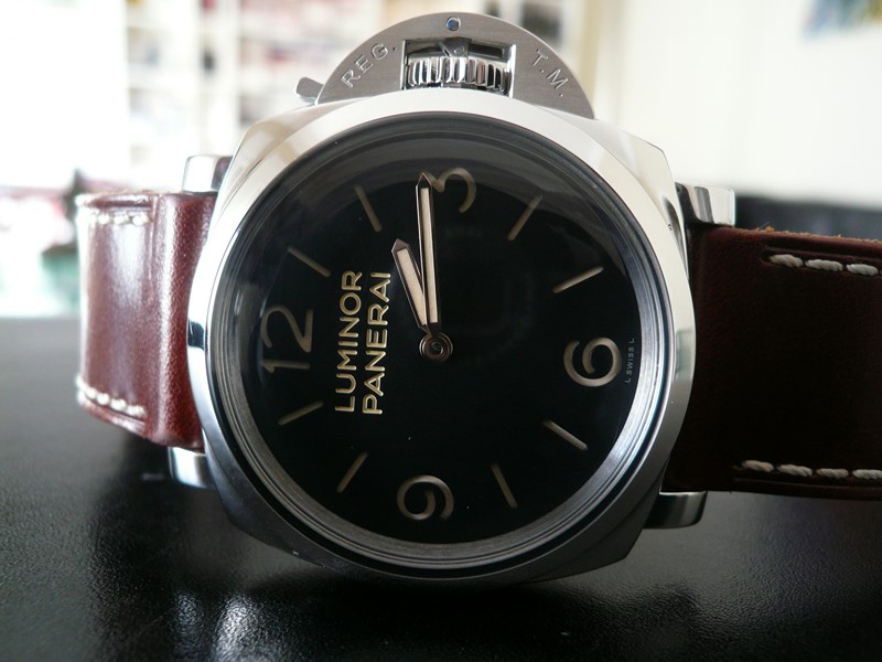 PANERAI LUMINOR 1950 3 DAYS
 	 
