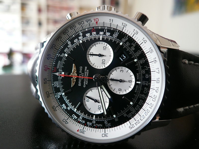 photo n°1 : BREITLING NAVITIMER 01 46