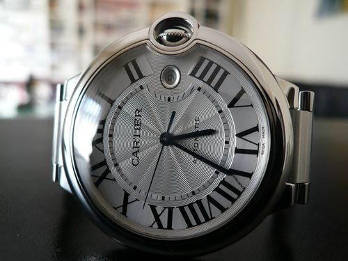 CARTIER BALLON BLEU