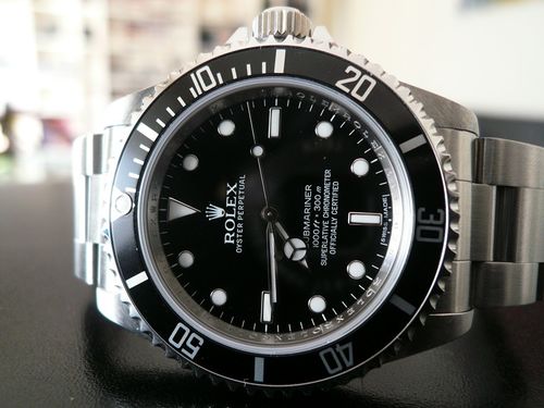 ROLEX SUBMARINER