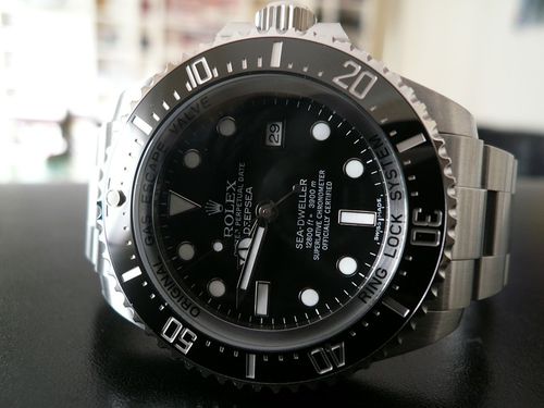 ROLEX SEA-DWELLER DEEPSEA