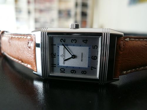 JAEGER LECOULTRE REVERSO CLASSIQUE