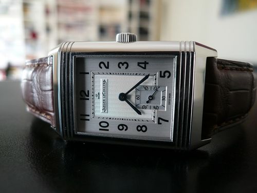 JAEGER LECOULTRE REVERSO GRANDE TAILLE