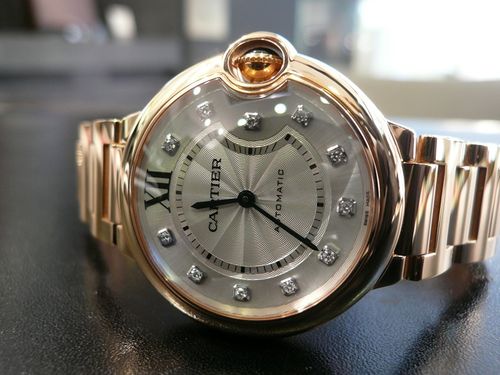 CARTIER BALLON BLEU