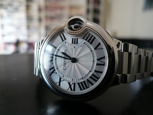 CARTIER BALLON BLEU