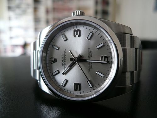 ROLEX OYSTER PERPETUAL 34